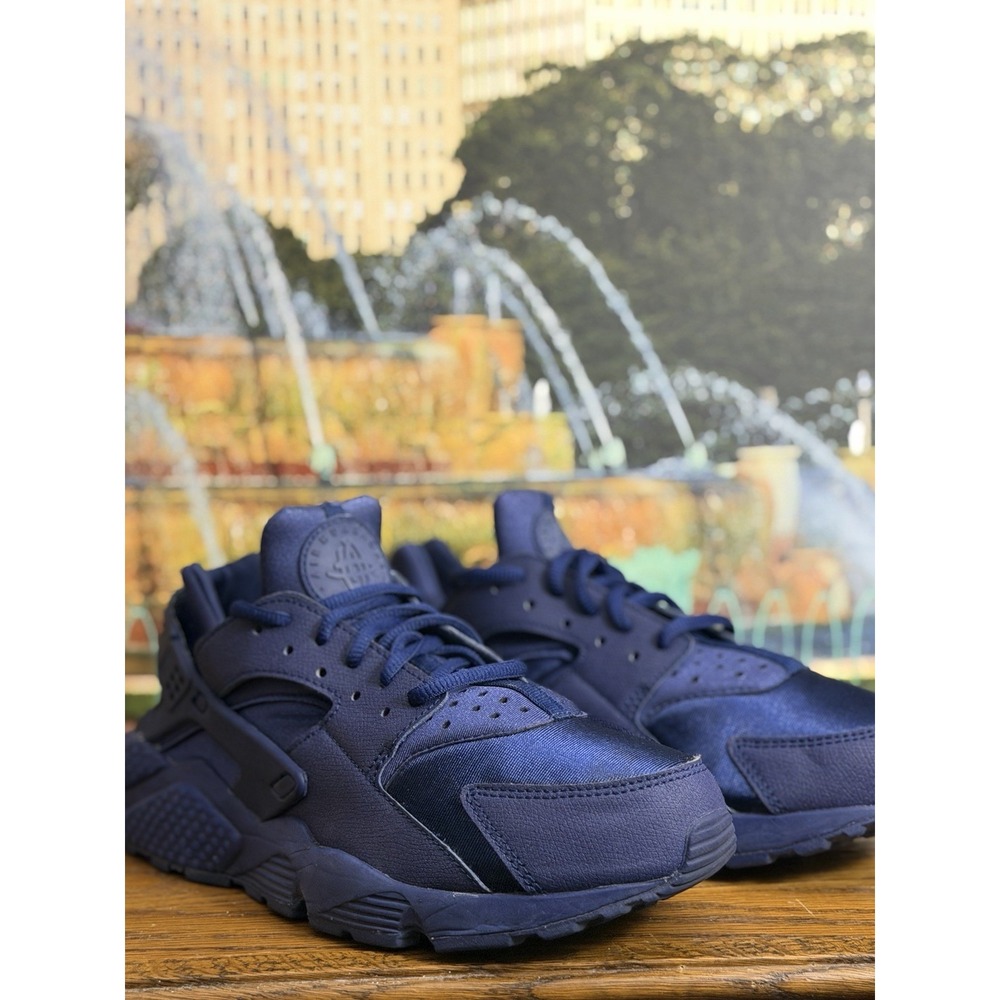 Size 9 - Women's Nike Air Huarache Run Loyal Blue 634835-403